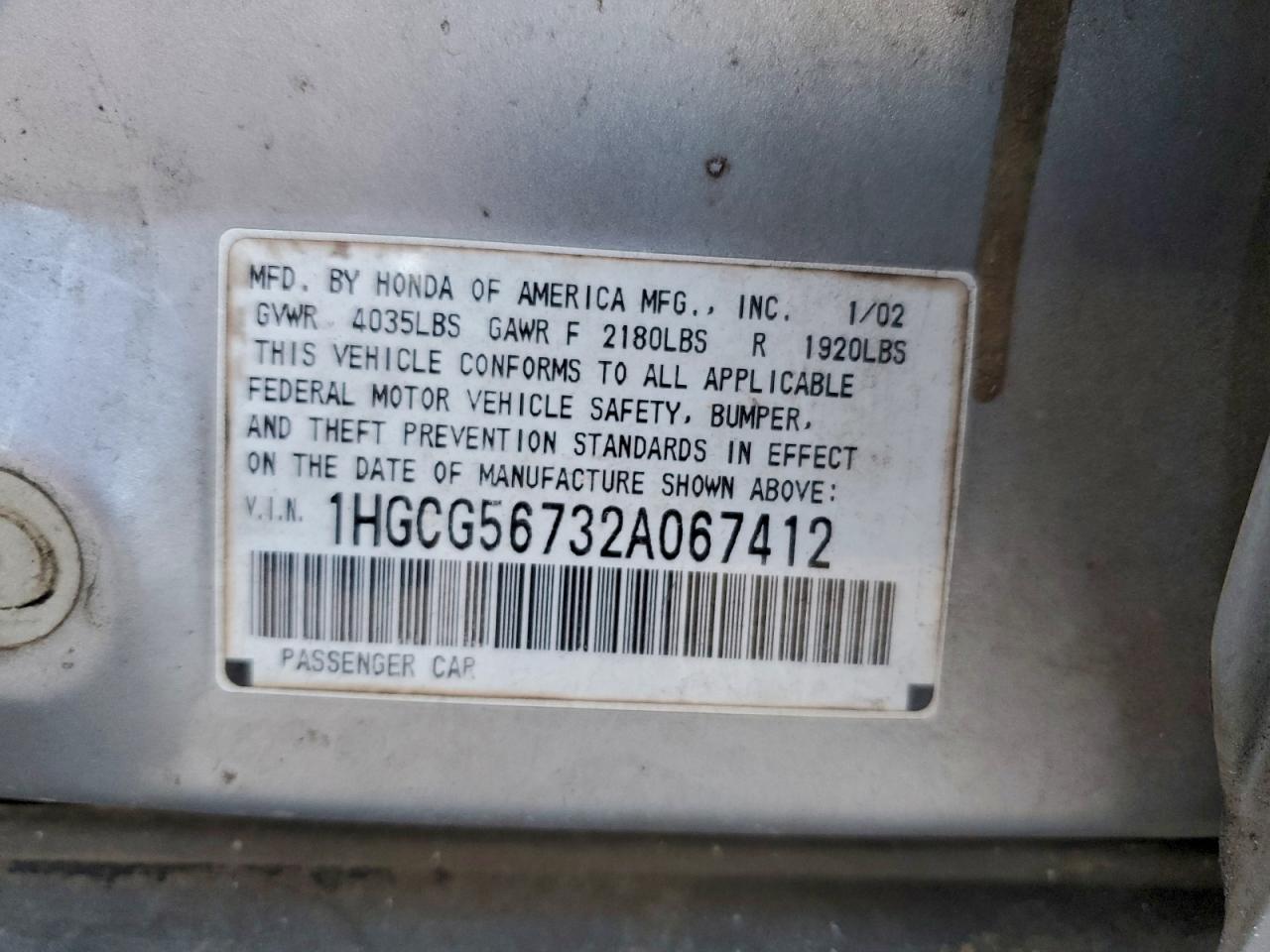 Honda Accord Se Image 7