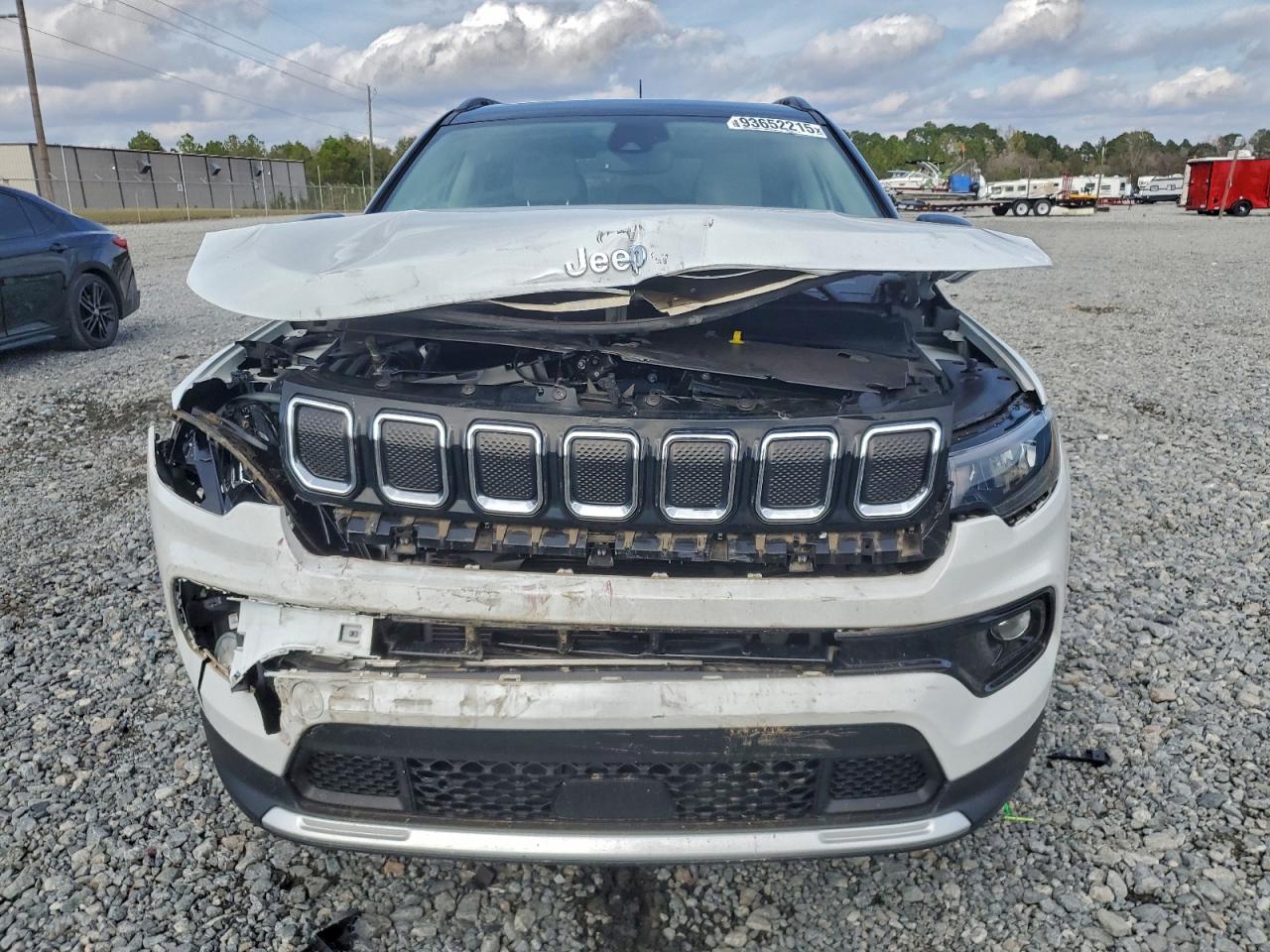 Jeep Compass Limited Image 13