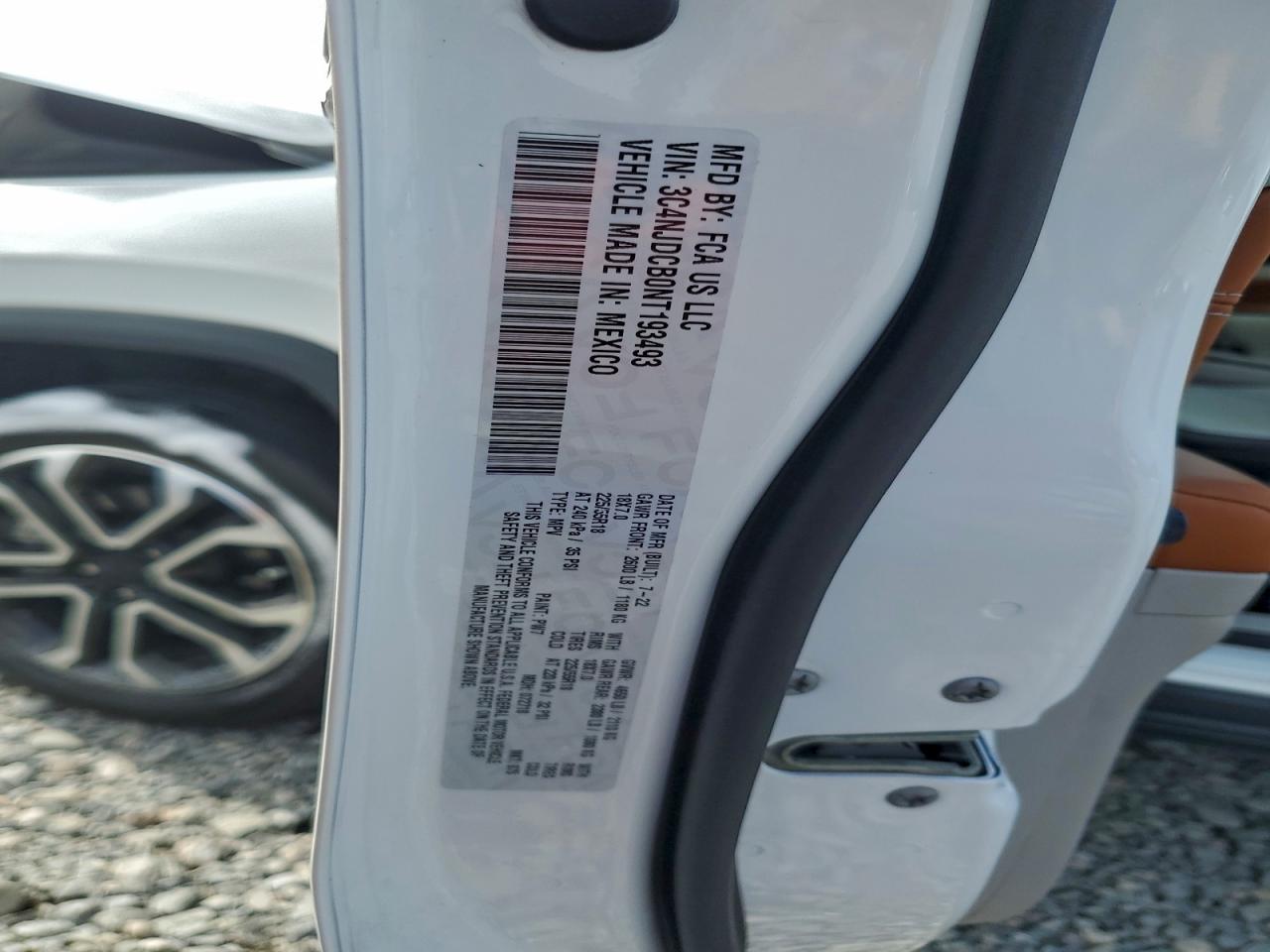 Jeep Compass Limited Image 8