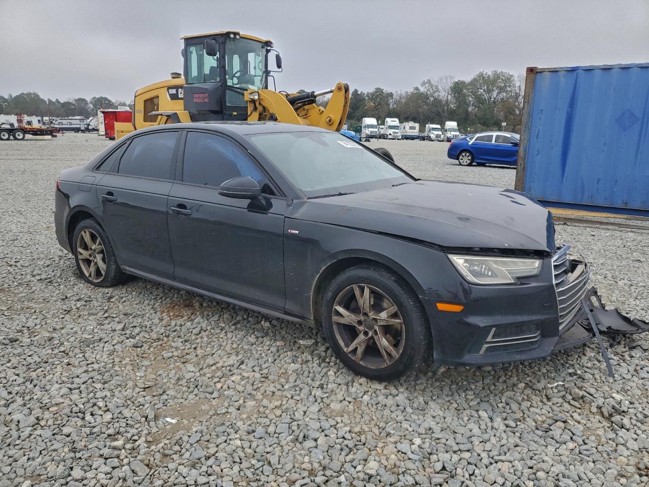 Audi A4 Premium Image 11