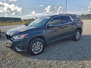  Salvage Chevrolet Traverse