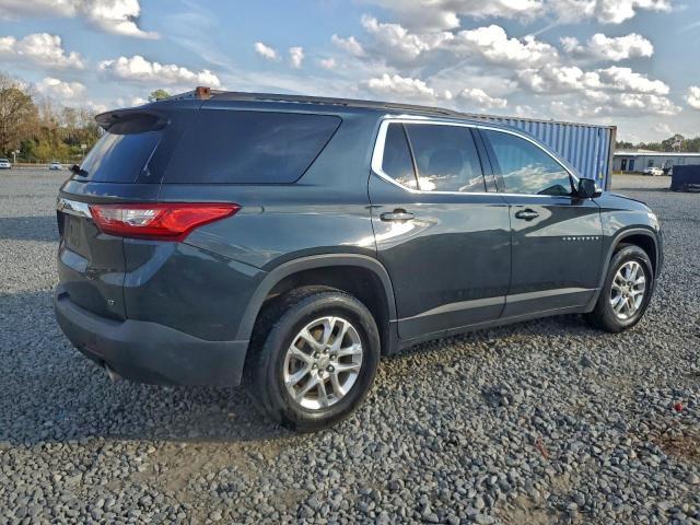 Chevrolet Traverse Lt Image 4