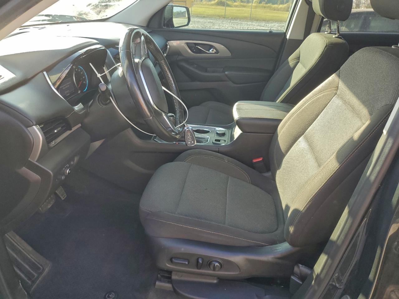 Chevrolet Traverse Lt Image 6