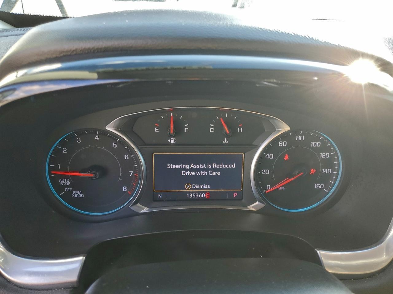 Chevrolet Traverse Lt Image 9