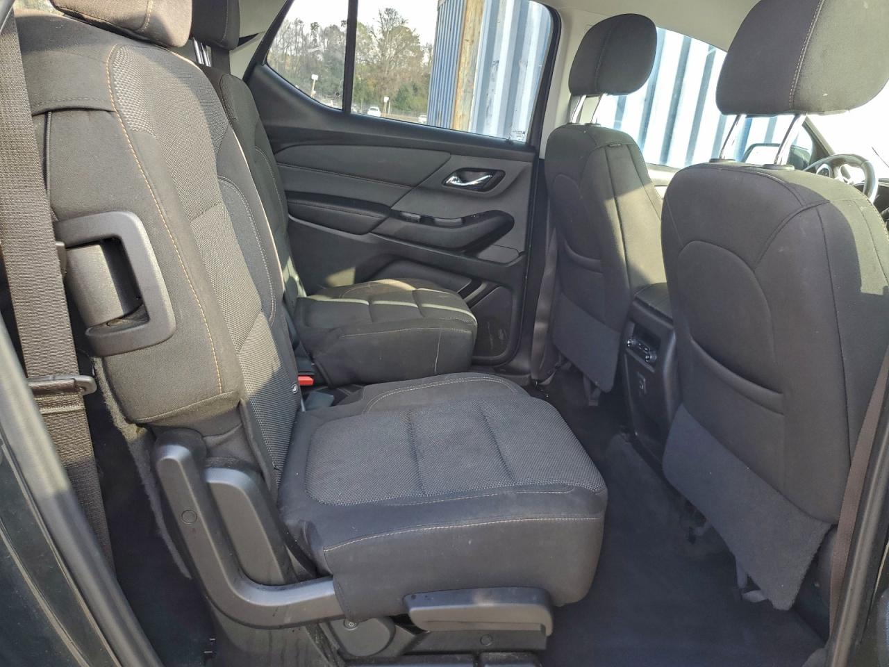 Chevrolet Traverse Lt Image 13