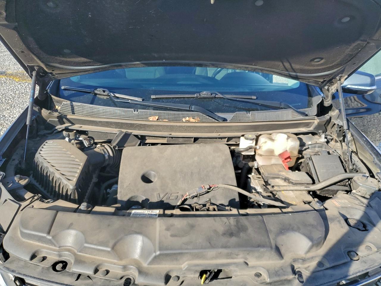 Chevrolet Traverse Lt Image 8