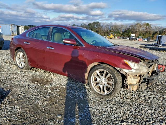 Nissan Maxima S Image 9