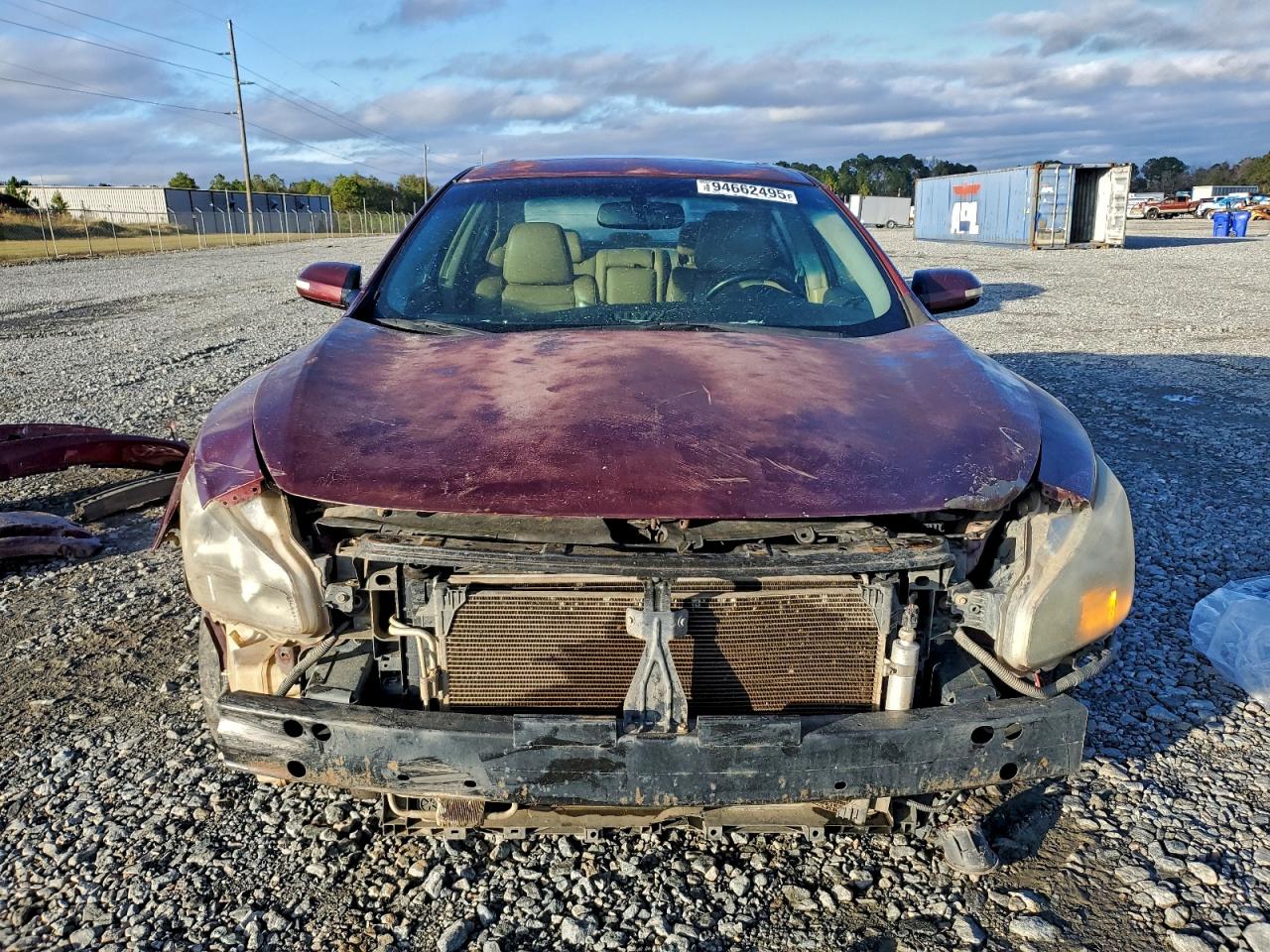 Nissan Maxima S Image 2