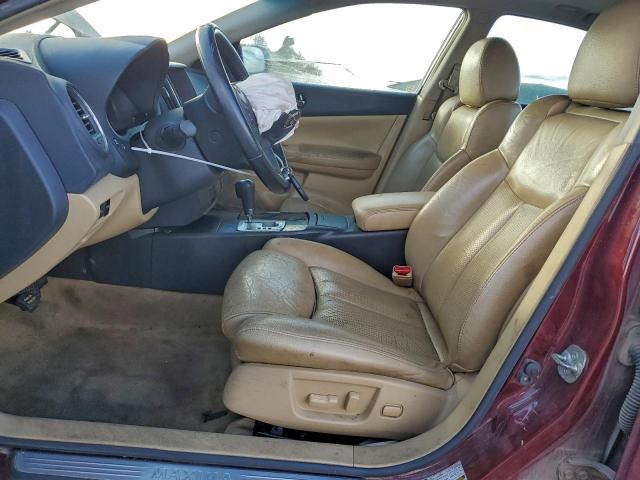 Nissan Maxima S Image 4