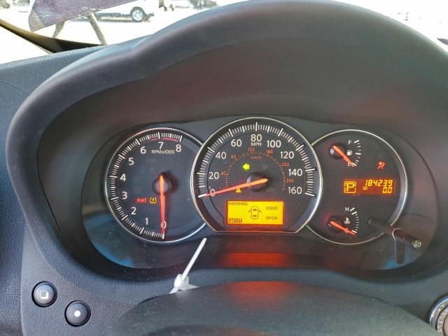 Nissan Maxima S Image 6