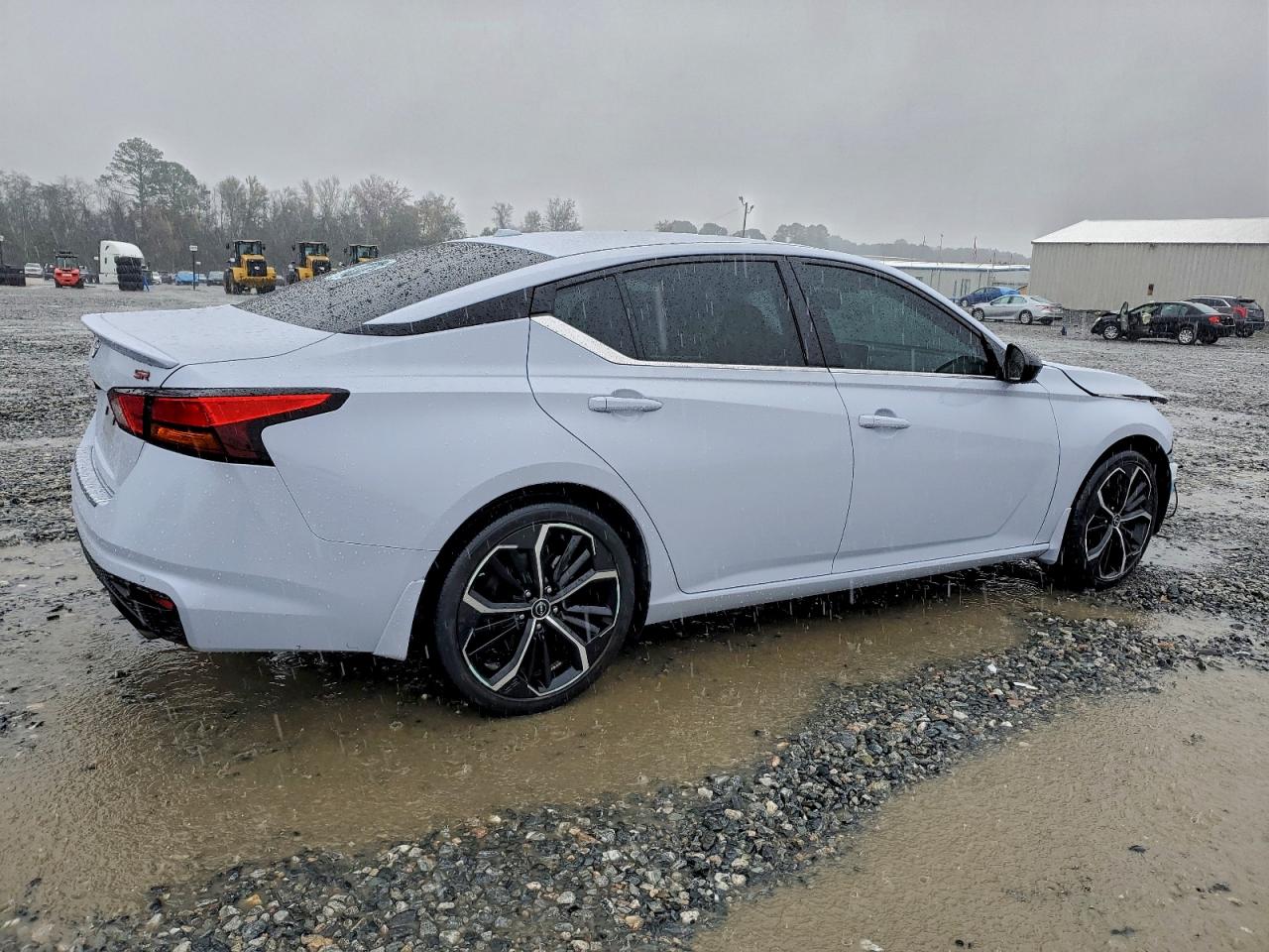 Nissan Altima Sr Image 3