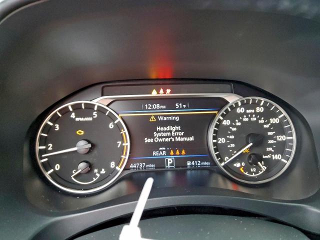 Nissan Altima Sr Image 12