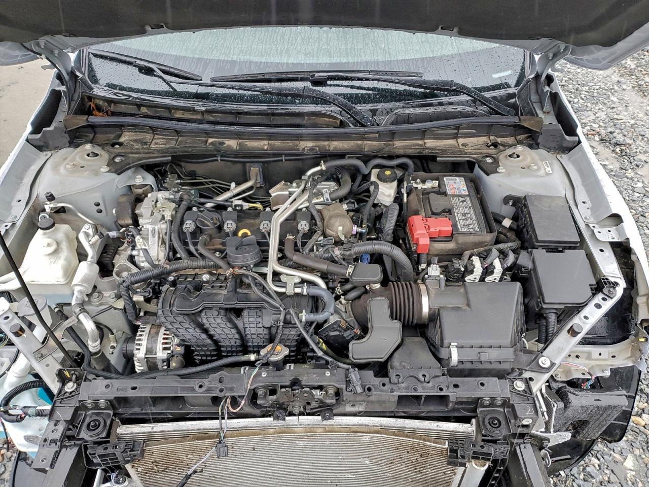 Nissan Altima Sr Image 7