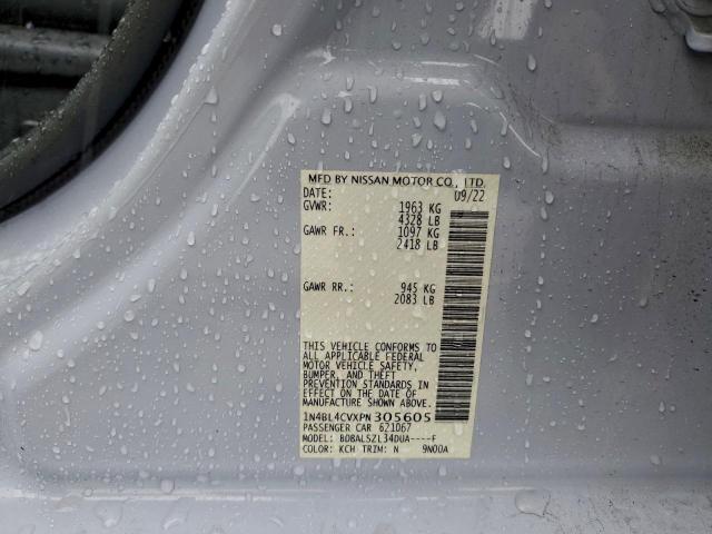 Nissan Altima Sr Image 2