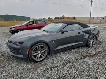  Salvage Chevrolet Camaro