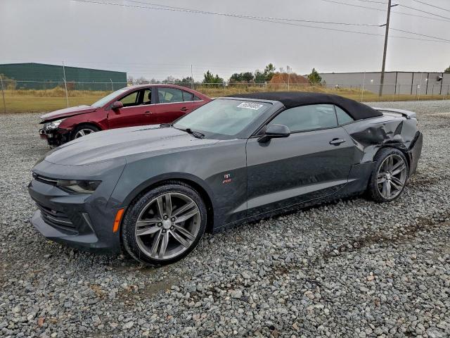  Salvage Chevrolet Camaro