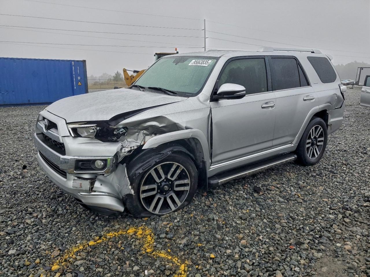 Toyota 4Runner Sr5/sr5 Premium Image 1