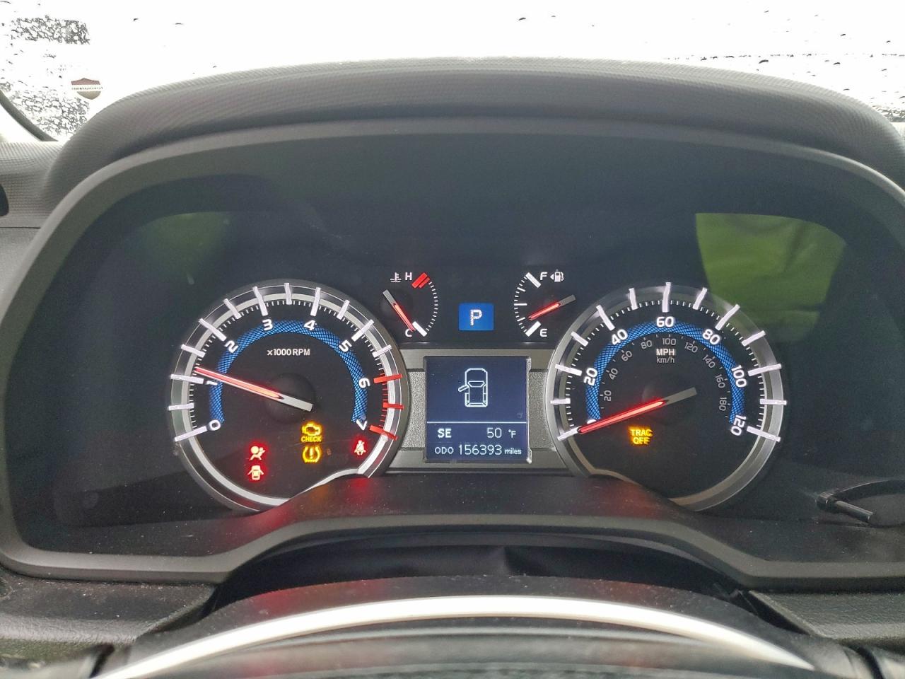 Toyota 4Runner Sr5/sr5 Premium Image 5