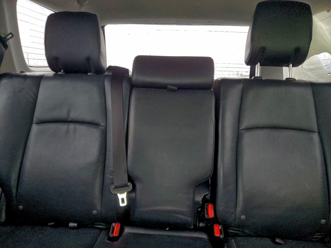 Toyota 4Runner Sr5/sr5 Premium Image 10