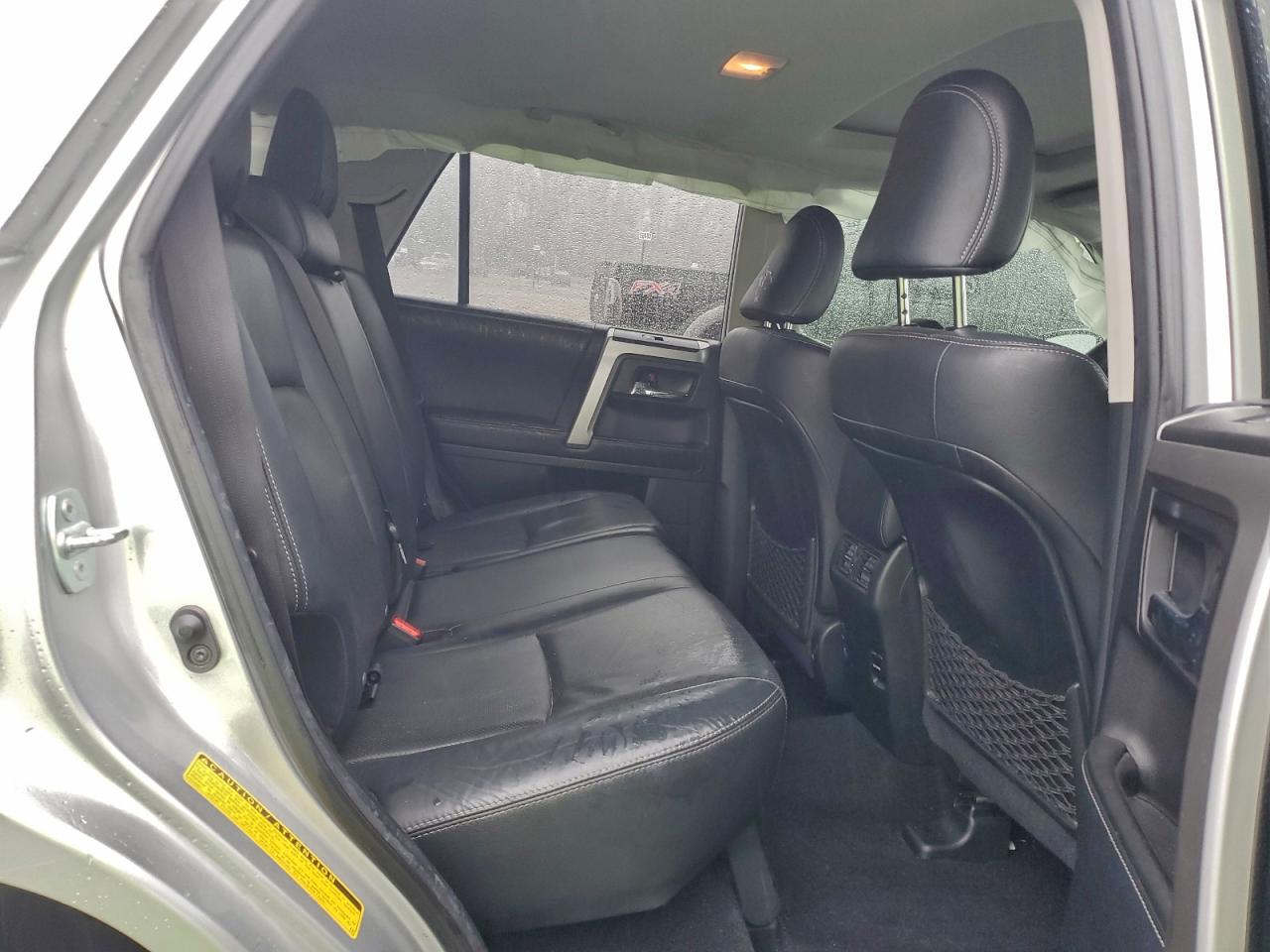 Toyota 4Runner Sr5/sr5 Premium Image 11