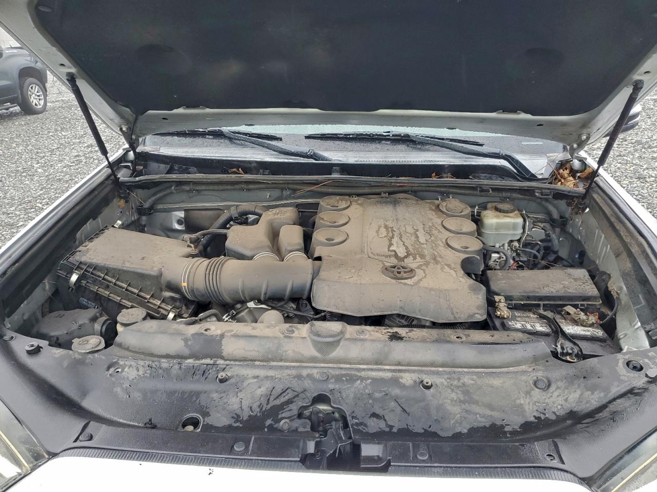 Toyota 4Runner Sr5/sr5 Premium Image 6