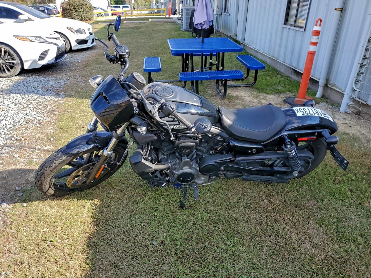 Harley-Davidson Rh975 Image 8