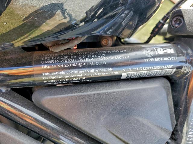 Harley-Davidson Rh975 Image 6