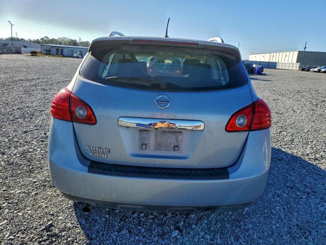 Nissan Rogue S Image 9