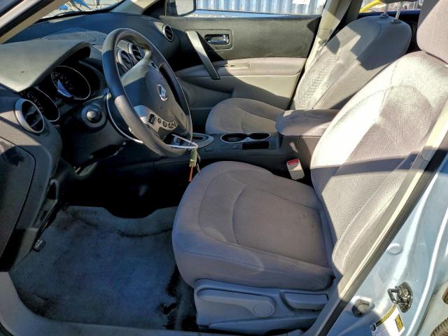 Nissan Rogue S Image 3