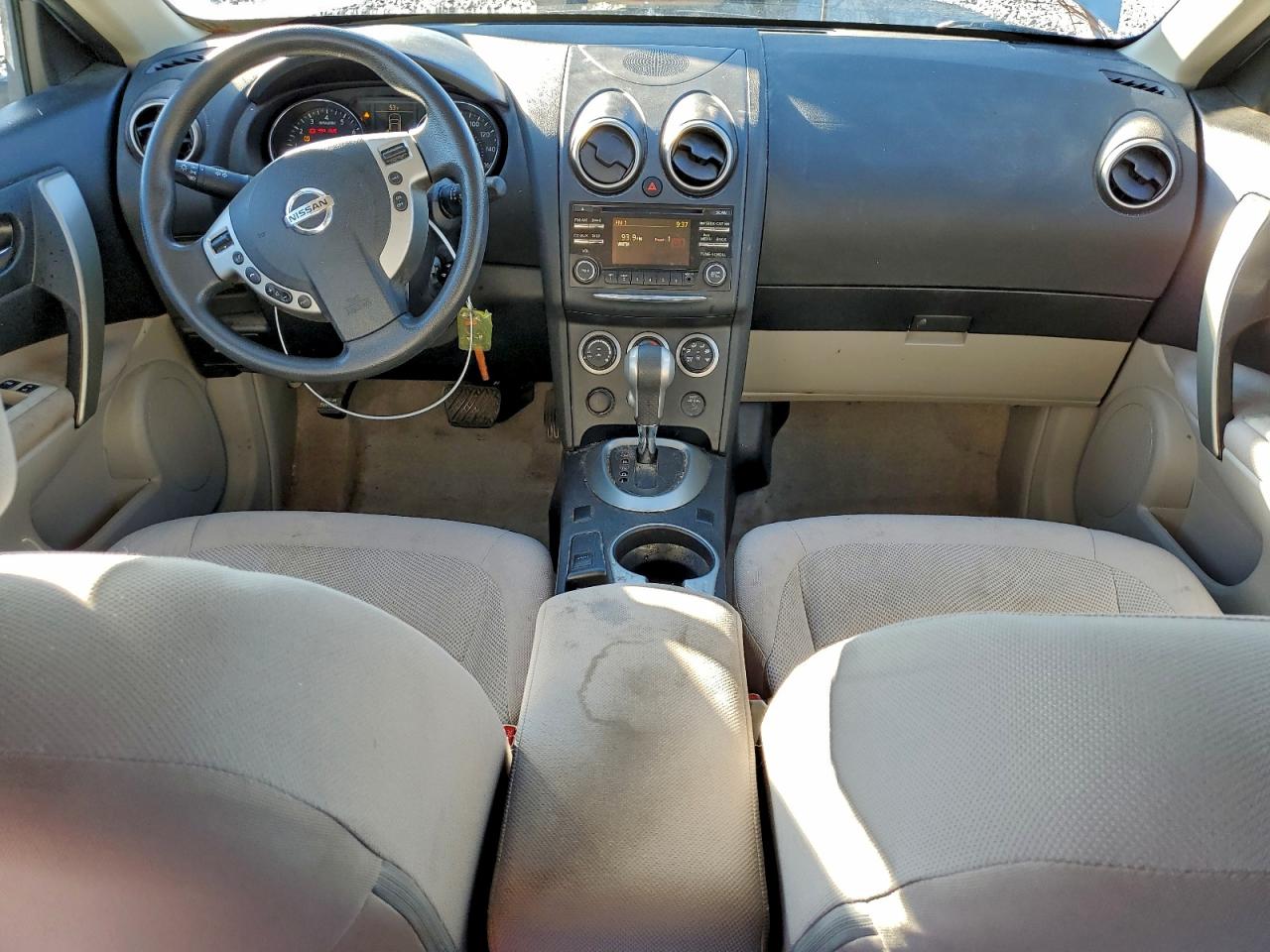 Nissan Rogue S Image 13