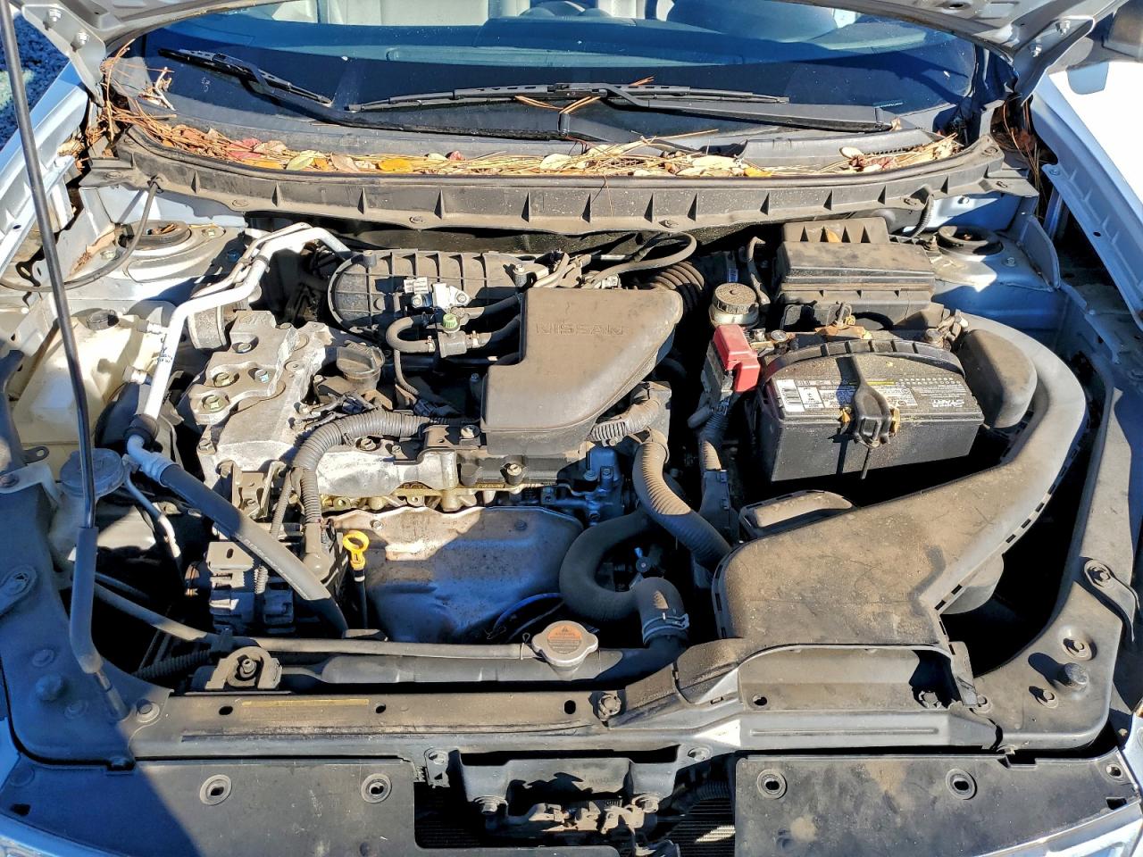 Nissan Rogue S Image 10