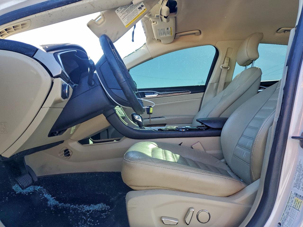 Ford Fusion Se Image 12