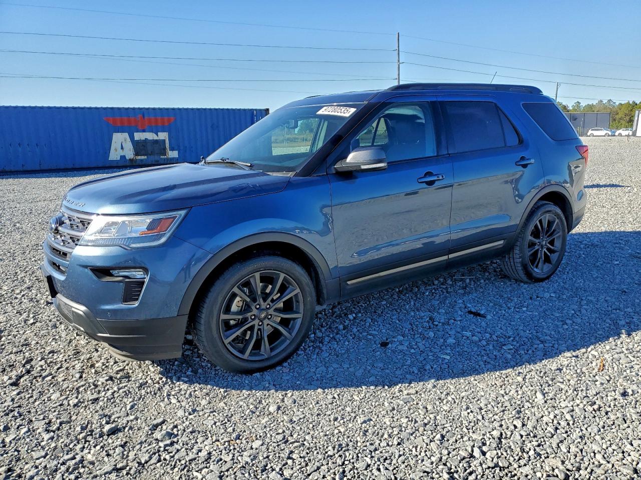 Ford Explorer Xlt Image 1