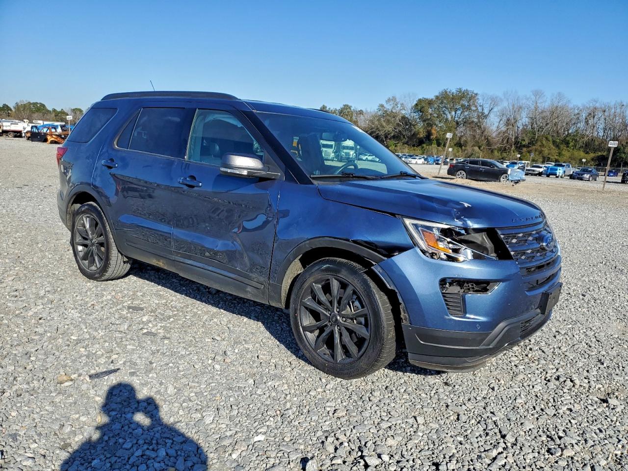 Ford Explorer Xlt Image 7