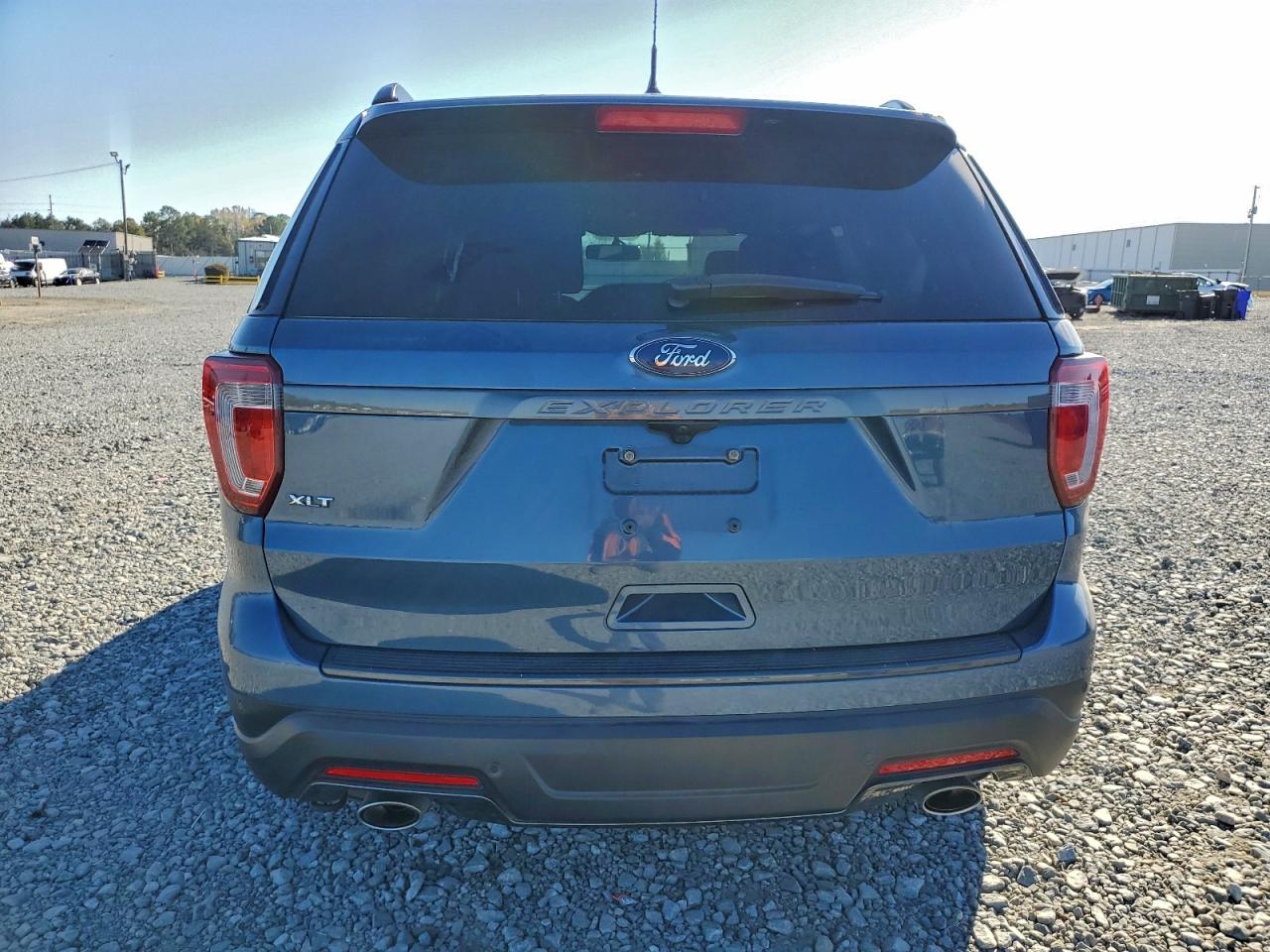 Ford Explorer Xlt Image 13