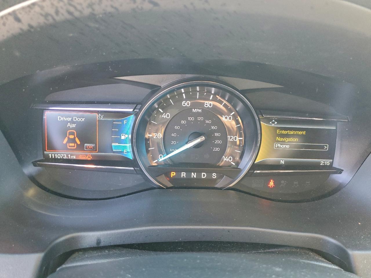 Ford Explorer Xlt Image 8