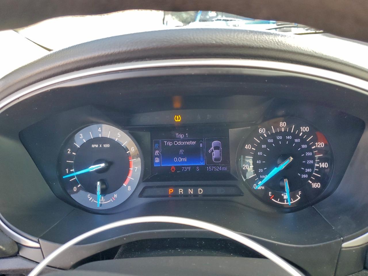 Ford Fusion Se Image 8