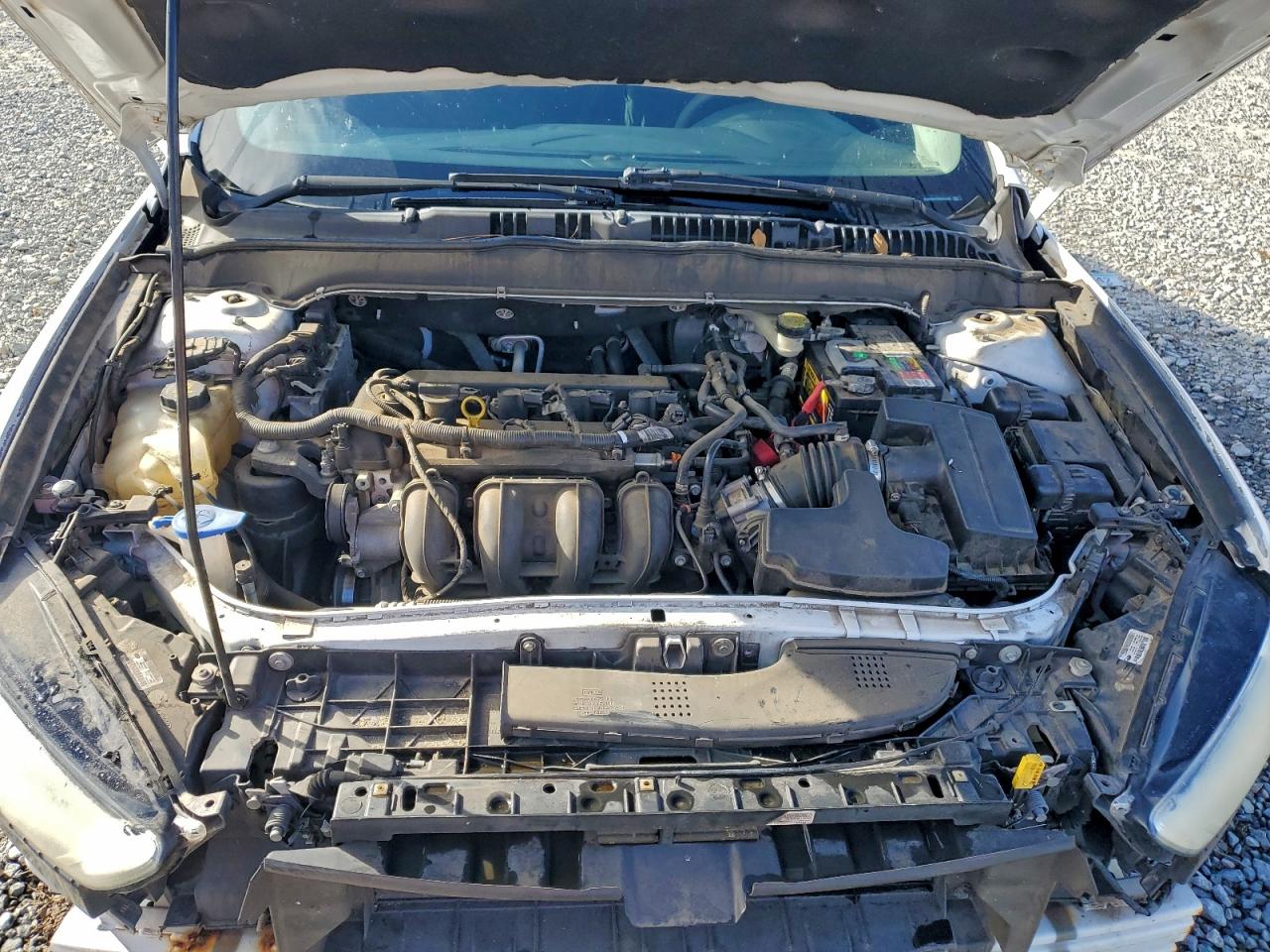 Ford Fusion Se Image 10