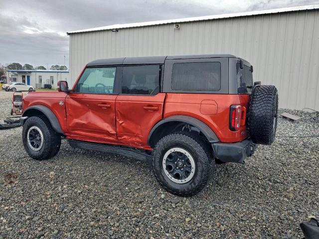 Ford Bronco Base Image 10