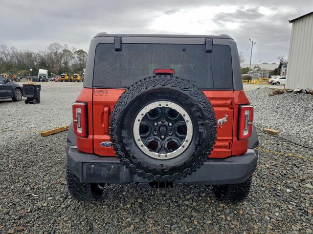 Ford Bronco Base Image 4