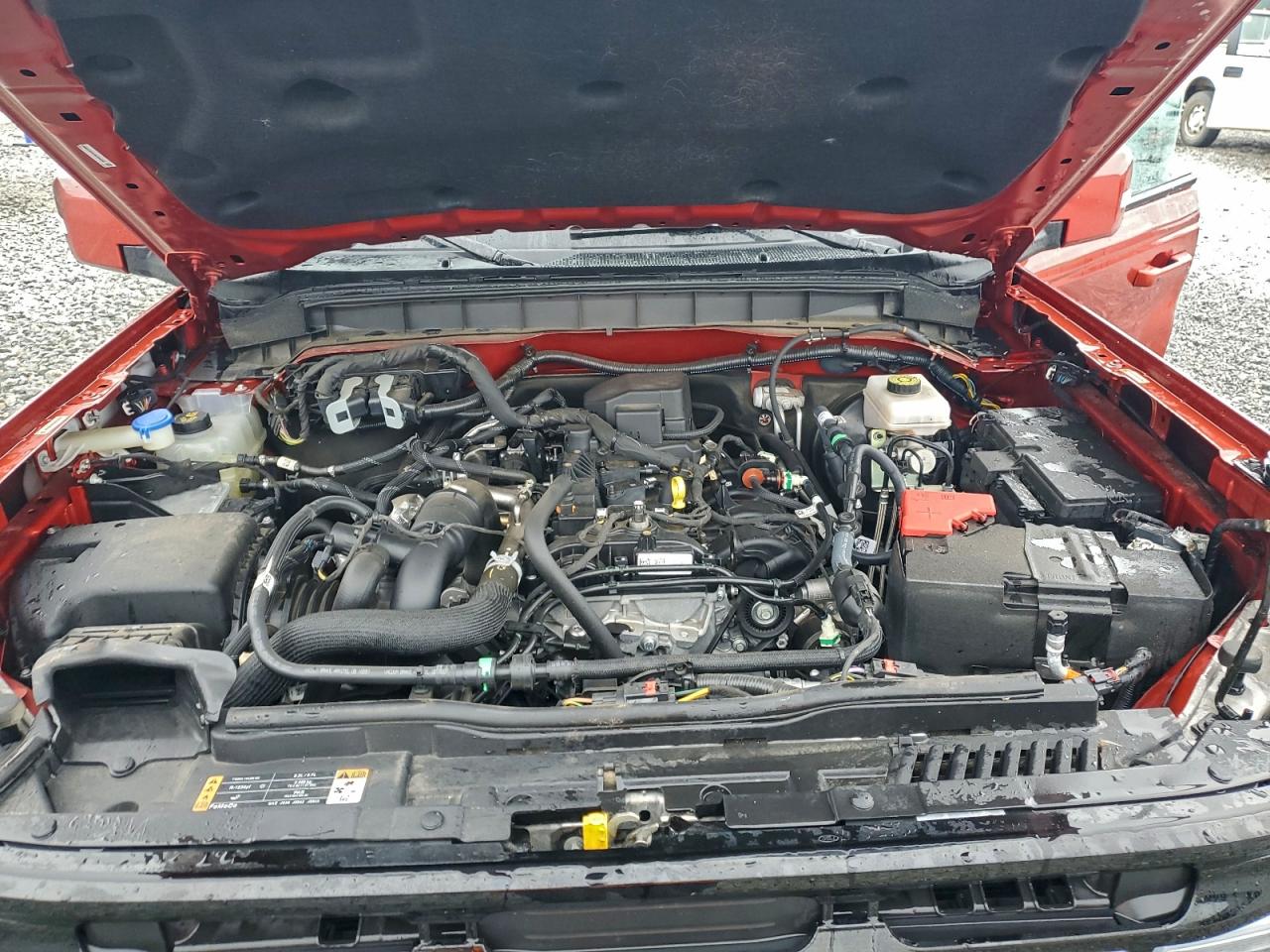 Ford Bronco Base Image 11