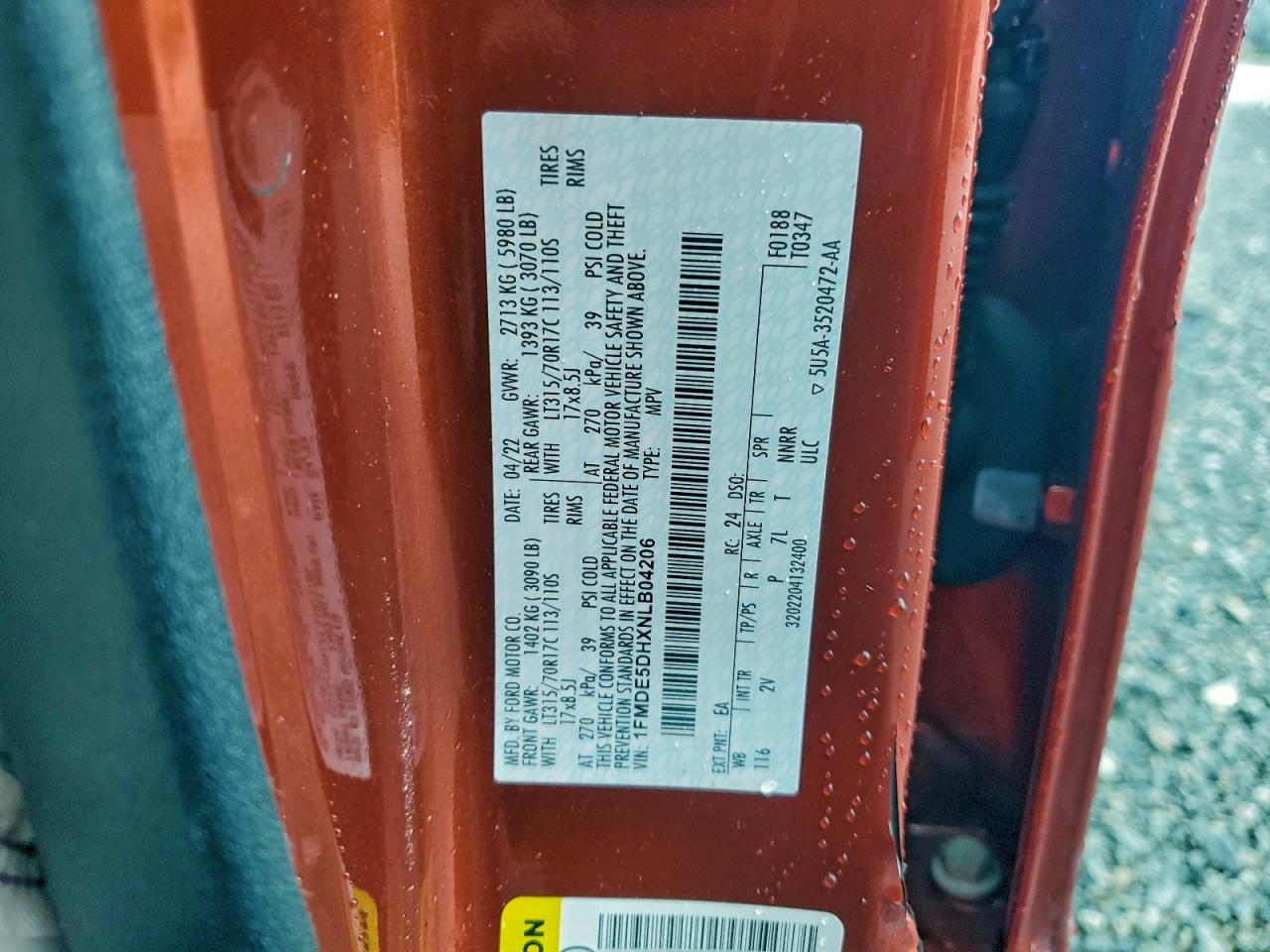 Ford Bronco Base Image 2