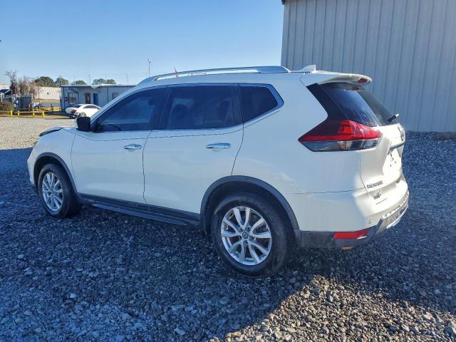 Nissan Rogue S Image 12