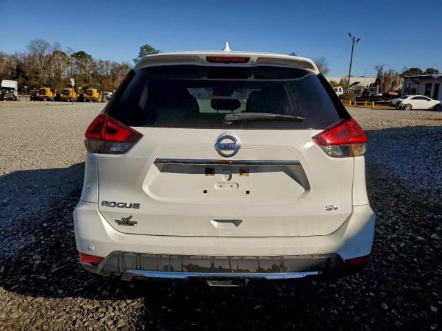 Nissan Rogue S Image 4