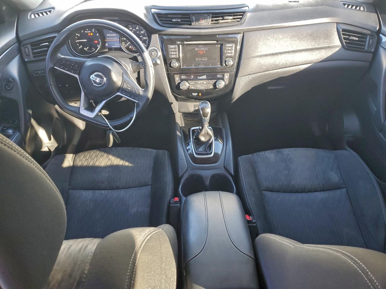 Nissan Rogue S Image 5