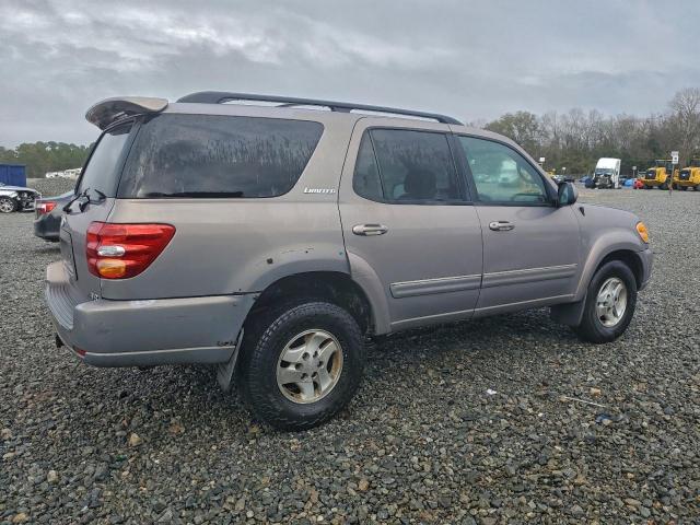 Toyota Sequoia Limited Image 11