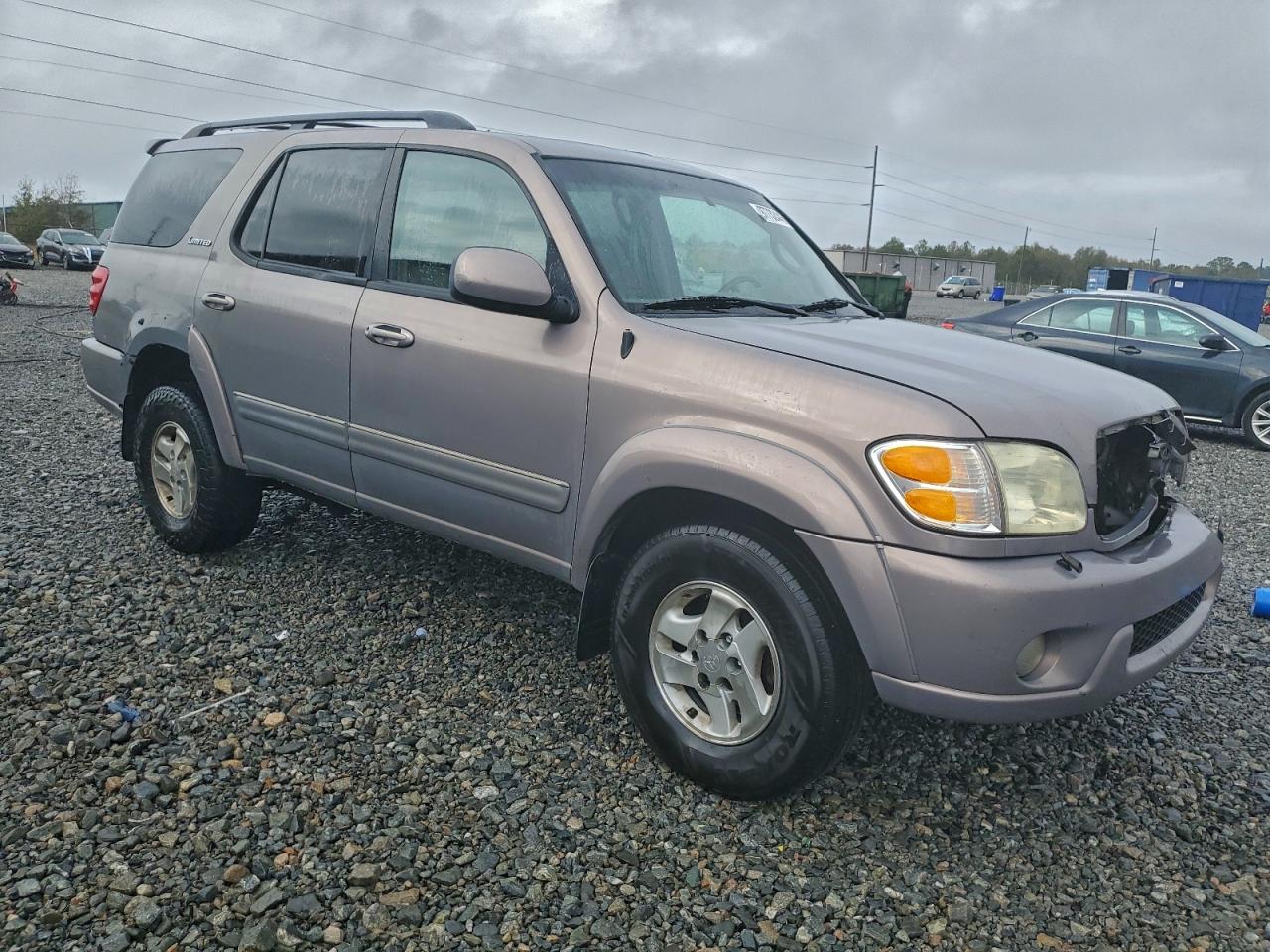 Toyota Sequoia Limited Image 6