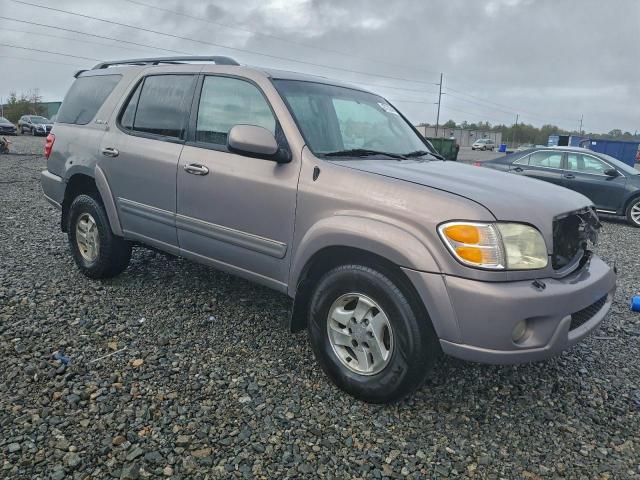 Toyota Sequoia Limited Image 6