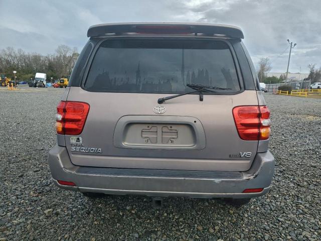 Toyota Sequoia Limited Image 5