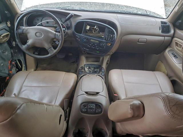 Toyota Sequoia Limited Image 4